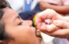 Pulse Polio campaign in DK on April 2 and 30